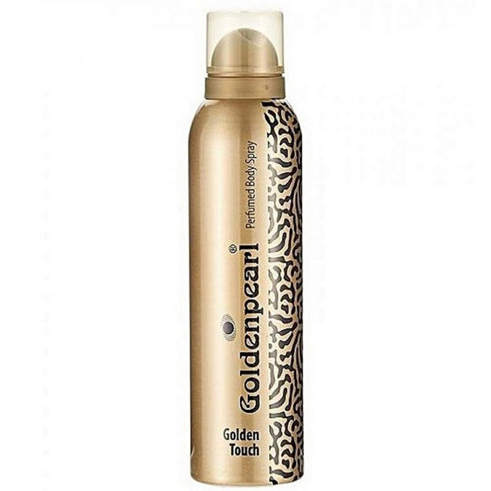 Picture of Golden Pearl Oud Body Spray 200ML