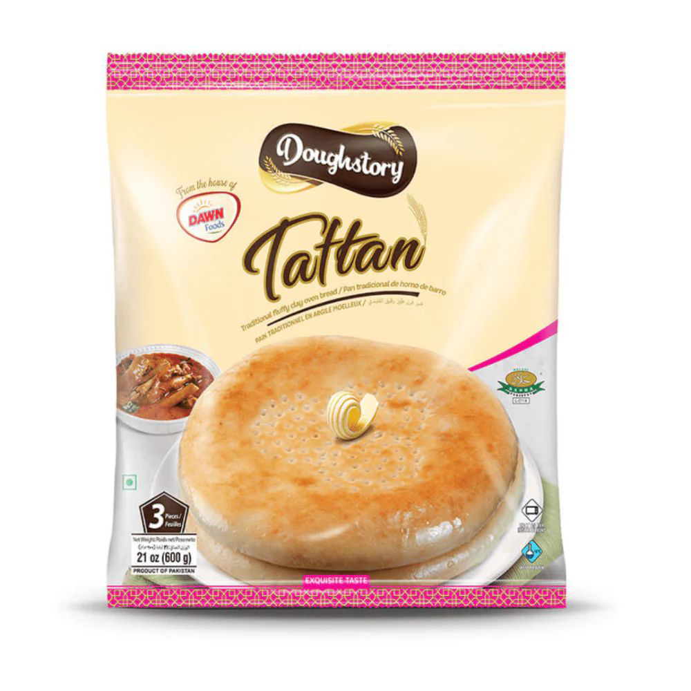 Picture of Doughstory Taftaan 3Pcs 600GM