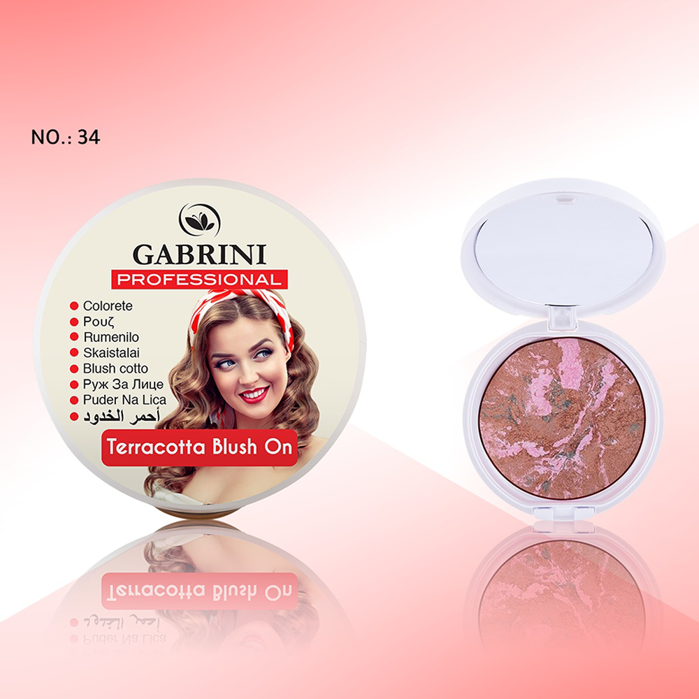 Picture of Gabrini Terracotta Blush On 34