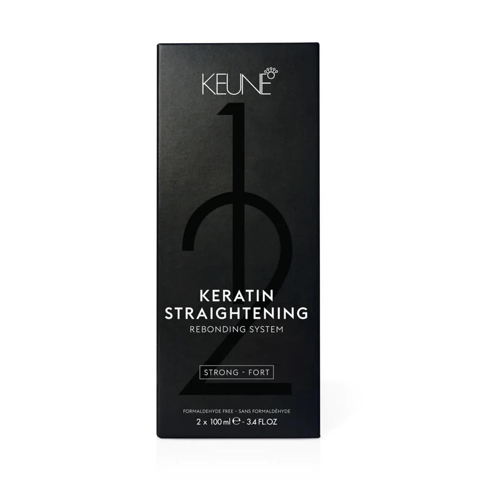Picture of Keune Keratin Straight Strong 200ML