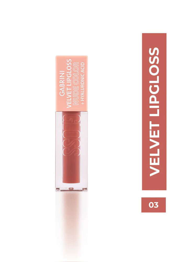 Picture of Gabrini Velvet Lipgloss 03 6ML
