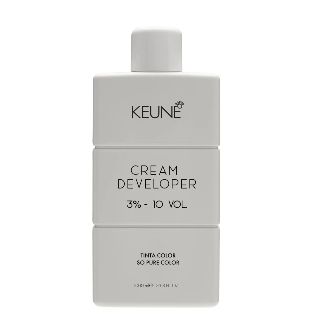 Picture of Keune Developer Cream 10Vol 3% 1000ML