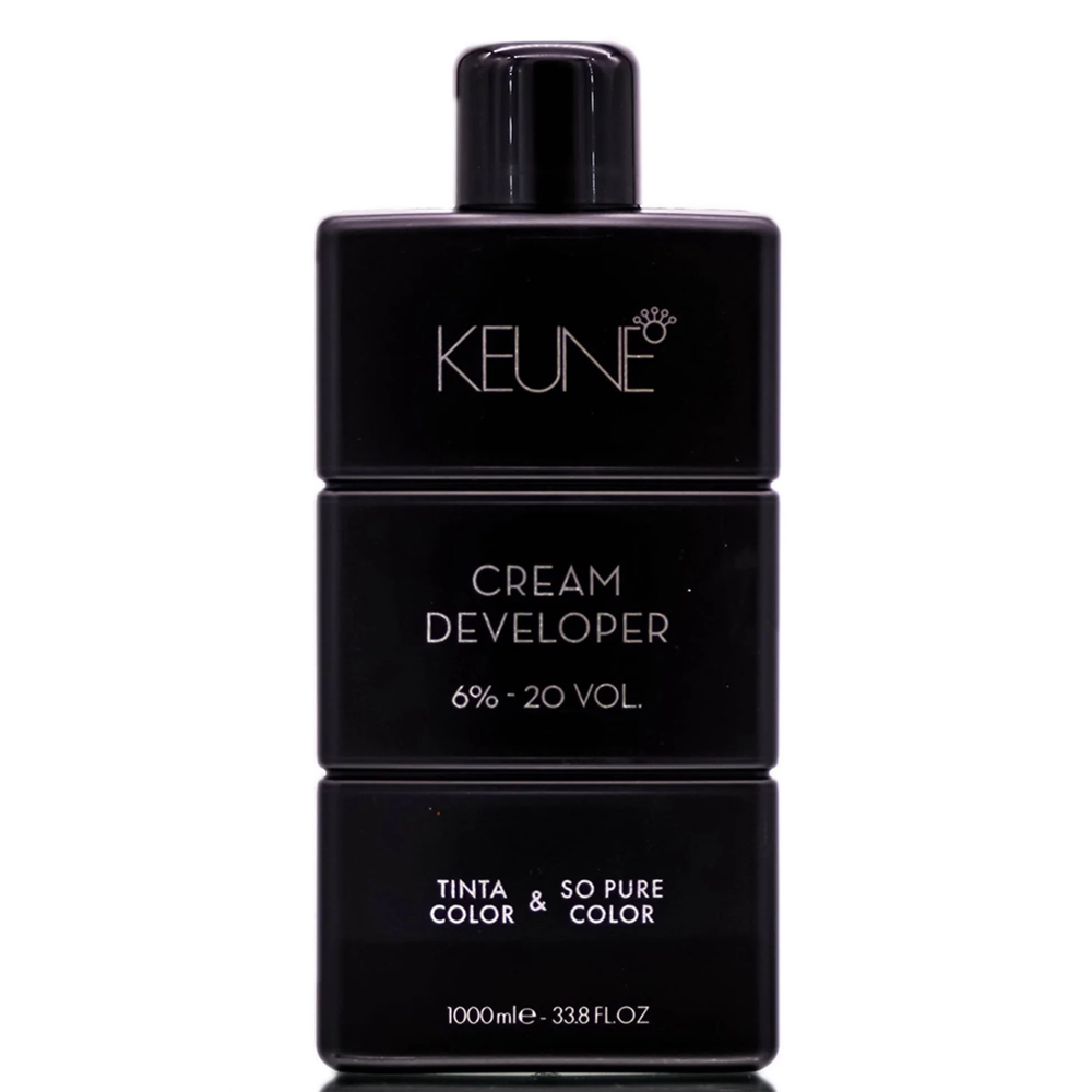 Picture of Keune Developer Cream 20 Vol 6% 1000ML