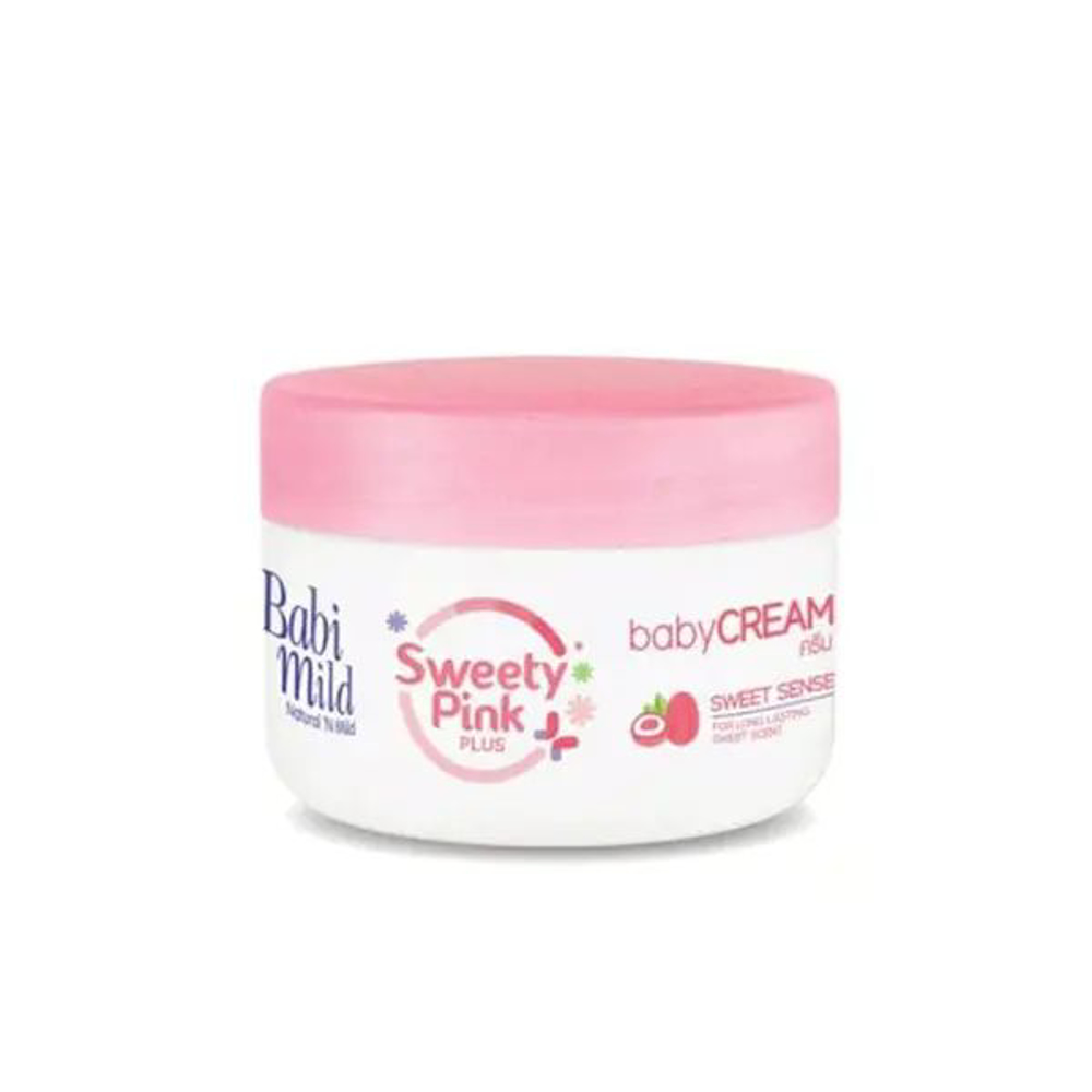 Picture of Babi Mild Sweety Pink Baby Cream 50GM
