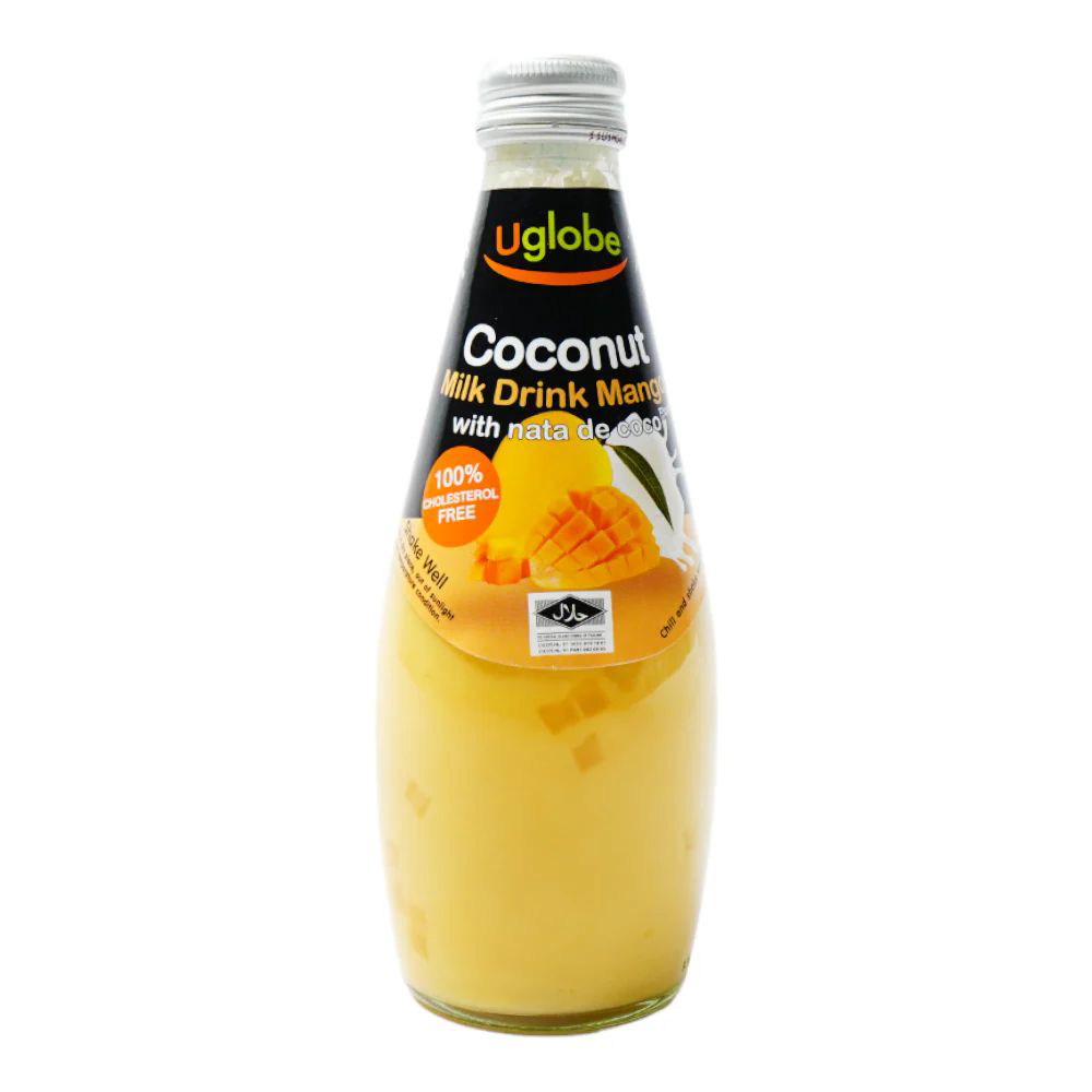 Picture of Uglobe Mango Milk Drink 290ML
