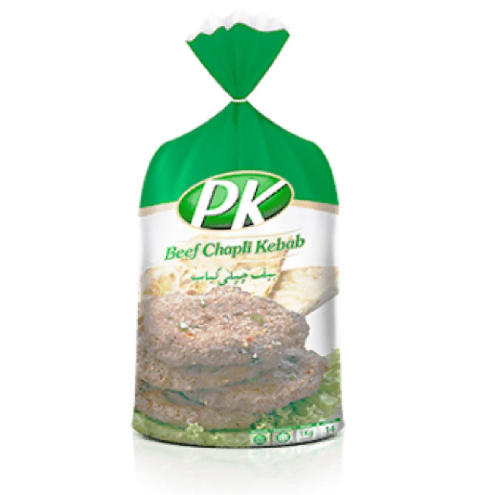 Picture of Beef Chapli Kabab 1050GM