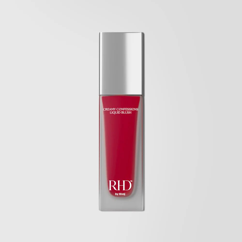 Picture of Rivaj Hd Creamy Liquid Blush 08 10ML