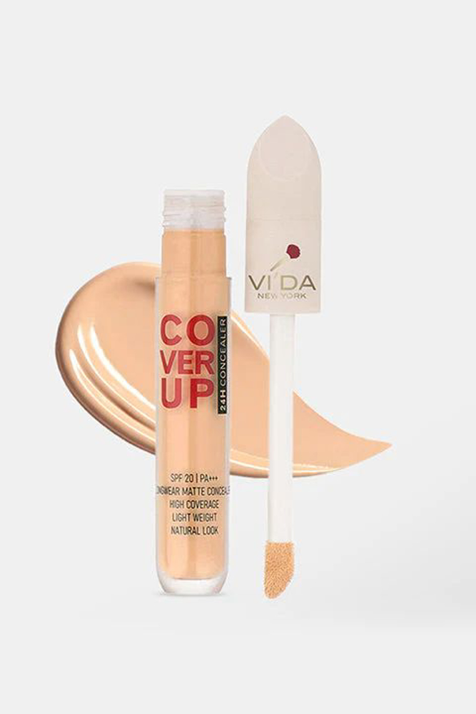 Picture of Vida Cover Up Concealer Light 16 6ML