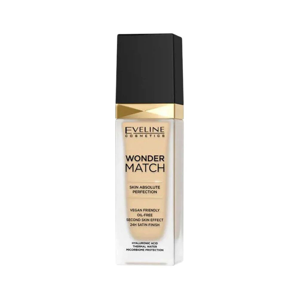 Picture of Eveline Wonder Match Foundation 05 30ML