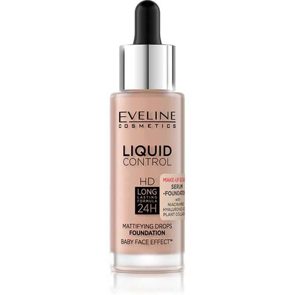 Picture of Eveline Liquid Control Foundation 35 32ML