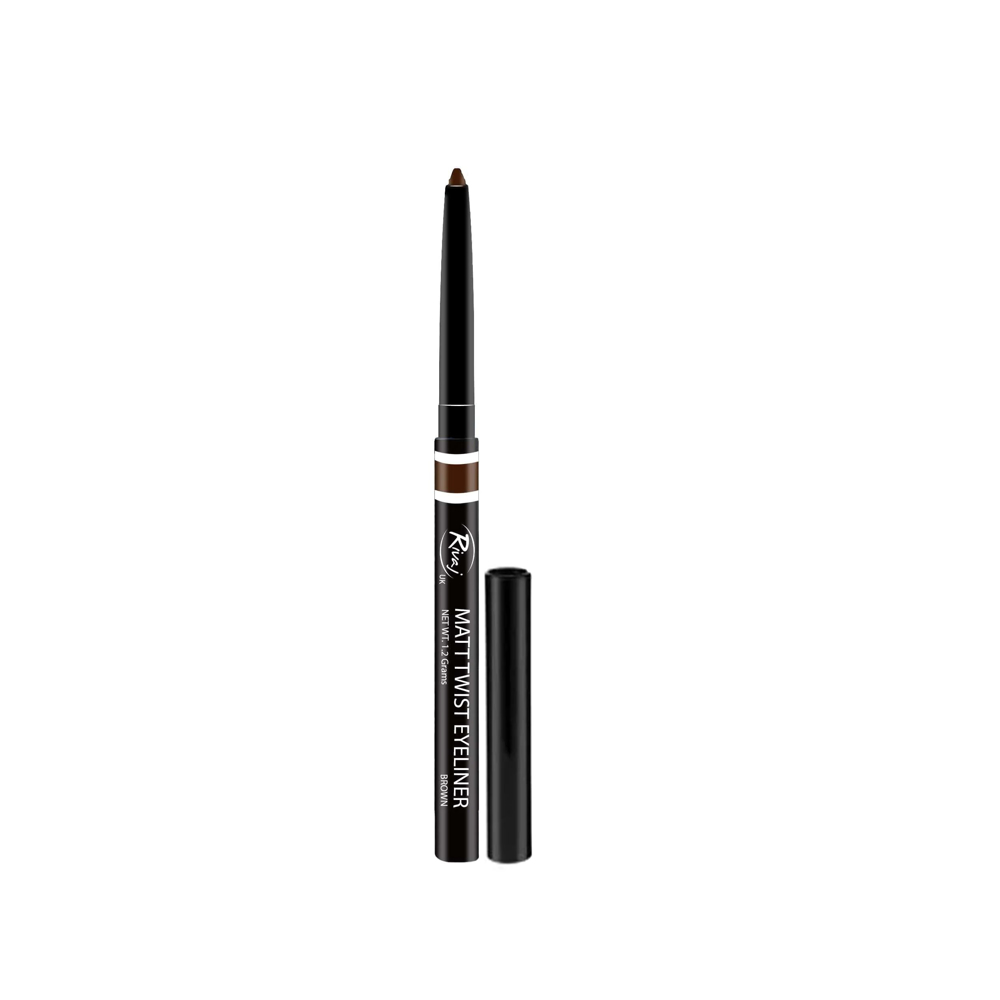 Picture of Rivaj Matt Twister Eyeliner Brown106-03