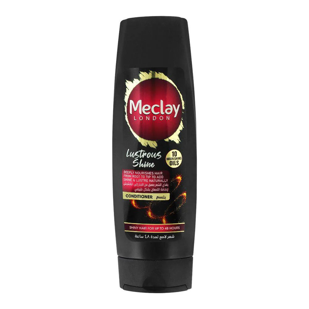 Picture of Meclay London Lutrous Shine Conditioner 180ML