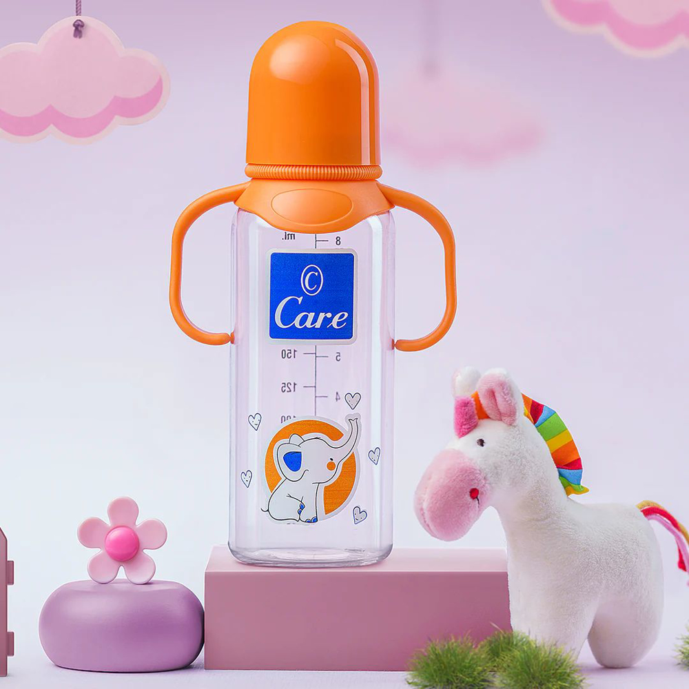 Picture of Care First Toy Baby Feeder Large 250ML