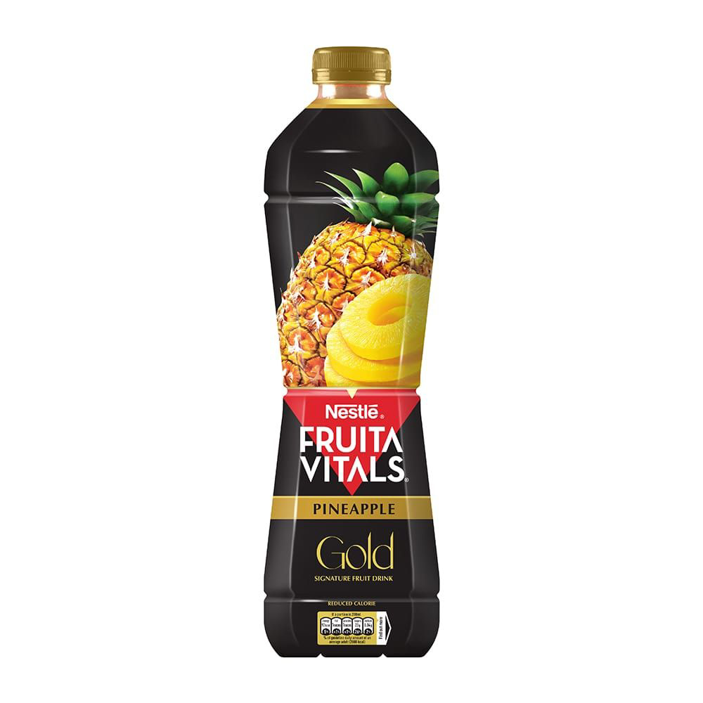 Picture of Nestle Fruita Vital Pineapple Gold 1Ltr