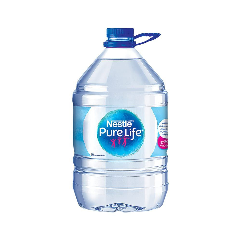 Picture of Nestle Pure Life Water 5Liter