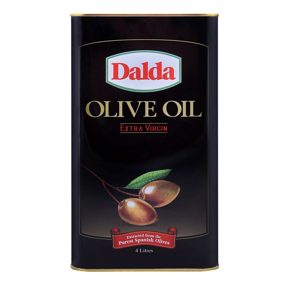 Picture of Dalda Extra Virgin Olive Oil 4Ltr