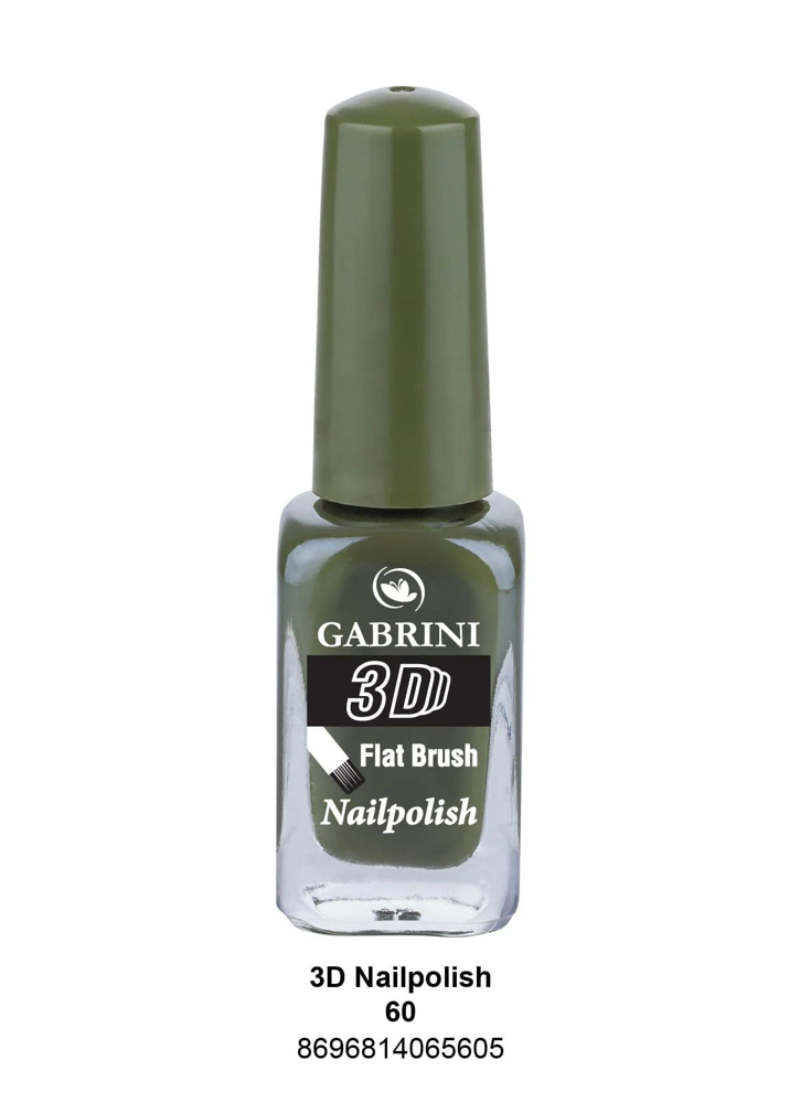Picture of Gabrini 3D Nail Polish 60 13ML