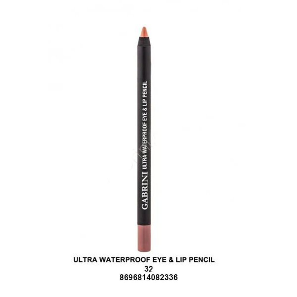 Picture of Gabrini Ultra Water Proof Pencil 32