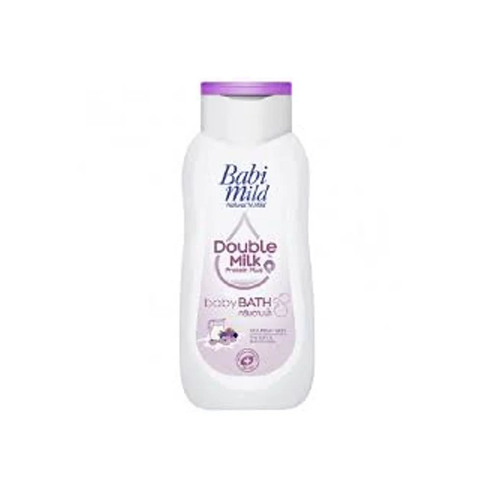 Picture of Babi Mild Double Milk Baby Bath 180ML