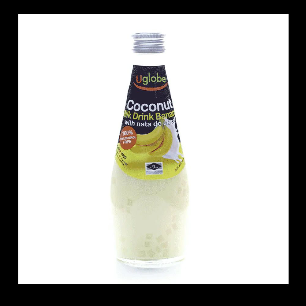 Picture of Uglobe Coconut Milk Drink 290ML
