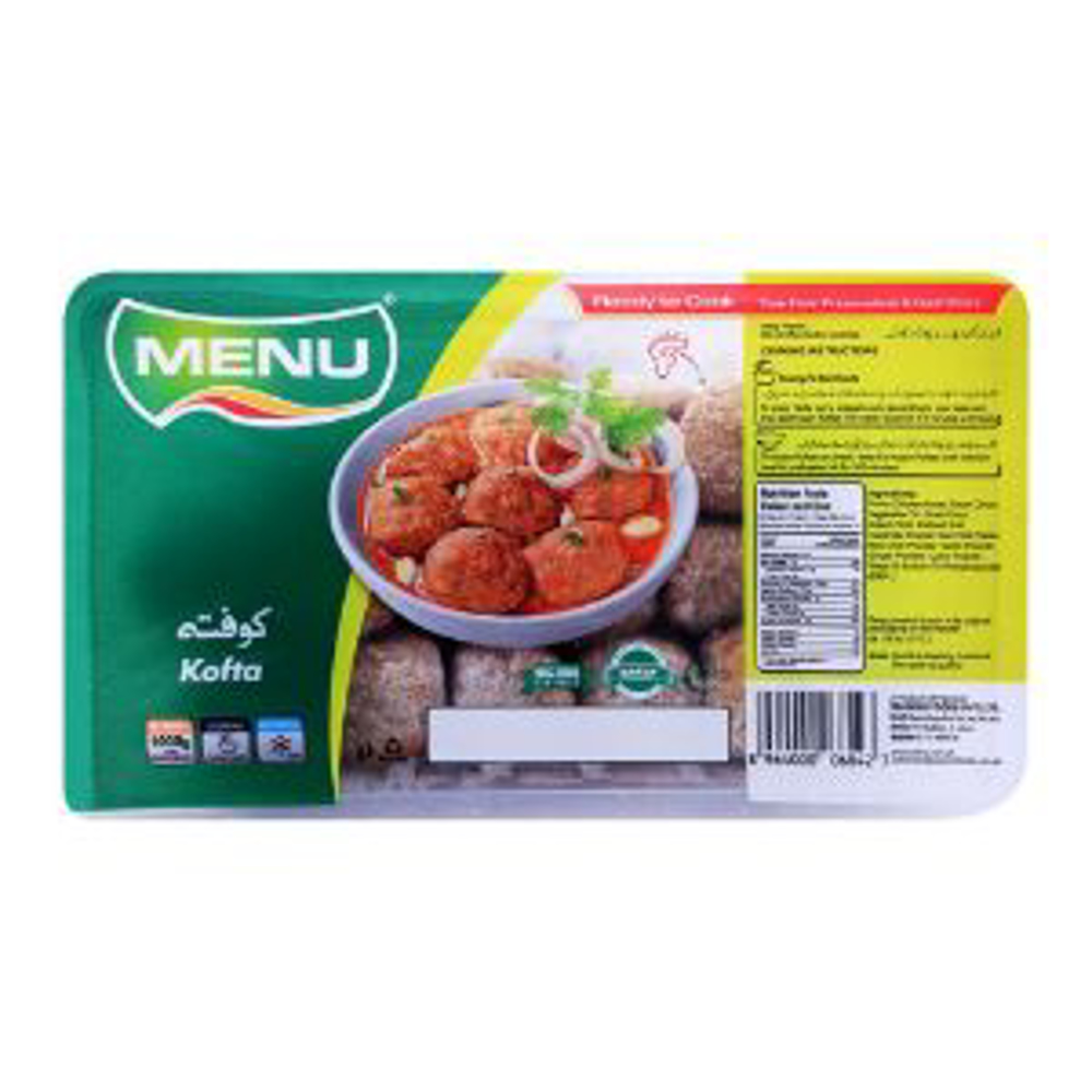 Picture of Menu Kofta 500GM Box