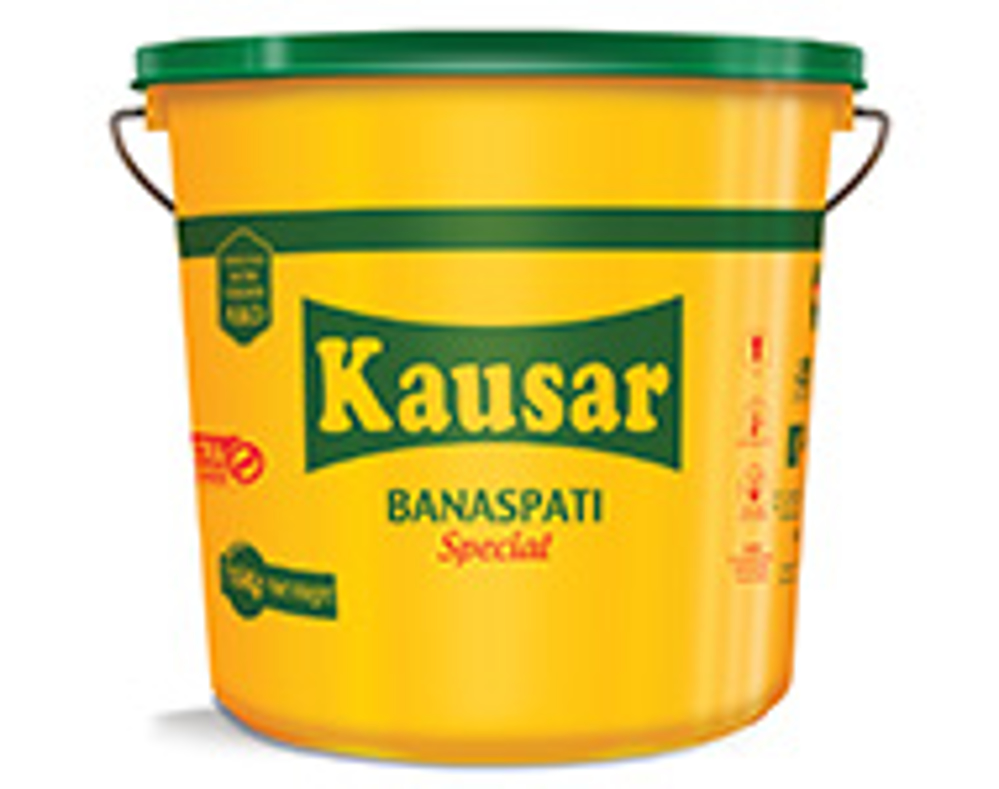 Picture of Kausar Banaspati Ghee 16KG Bucket