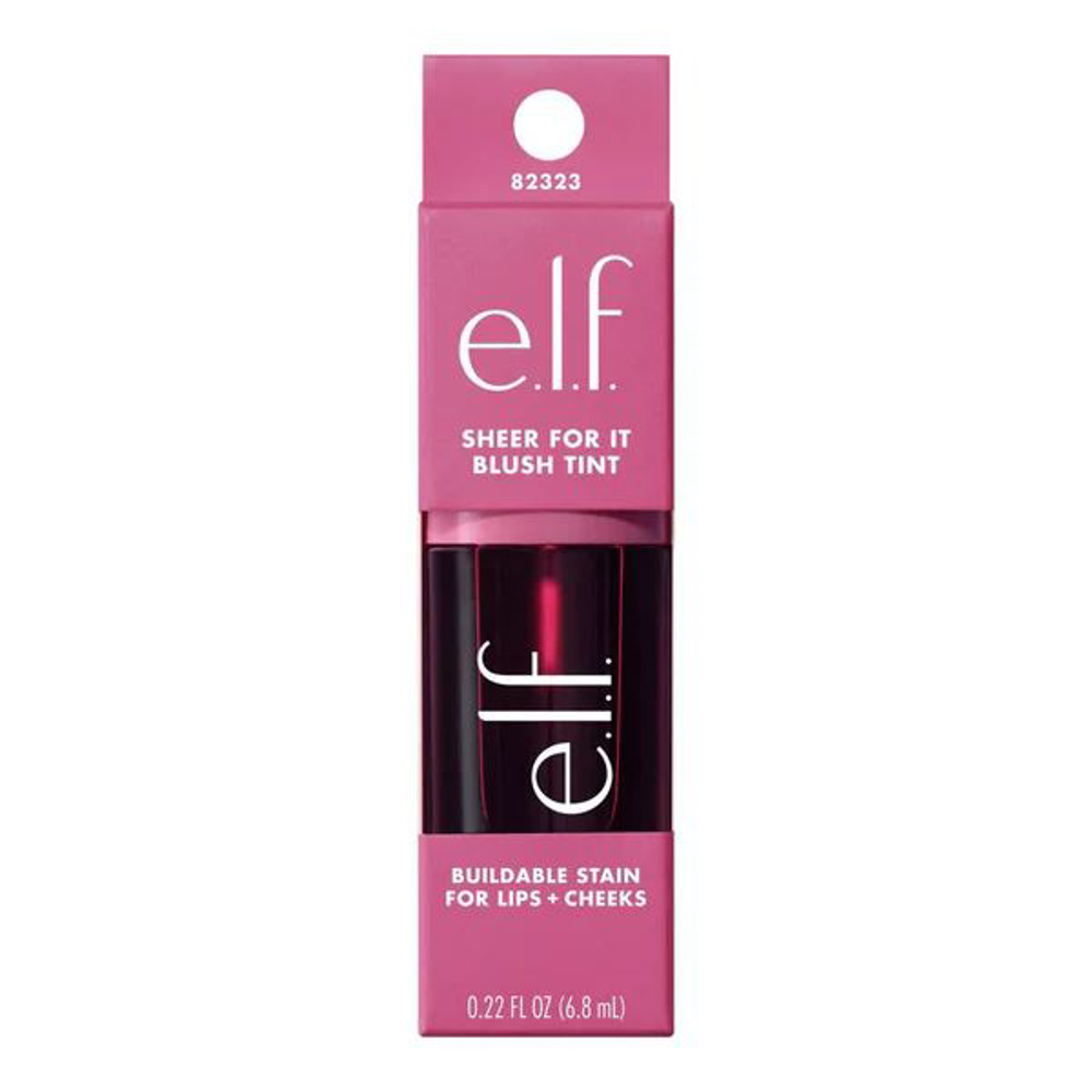 Picture of E.I.F Sheer For It Blush Tint Cheery Cola 6.8ML
