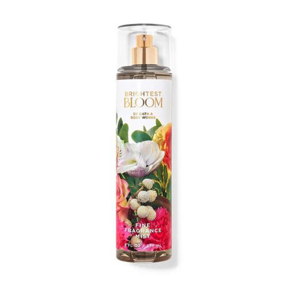 Picture of BATH & BODY BRIGHTEST MIST 236ML