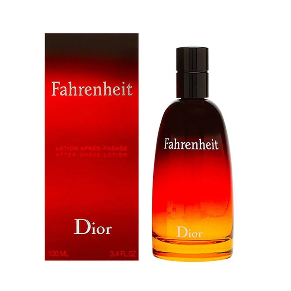 Picture of CD Fahrenheit Men EDT 200ML