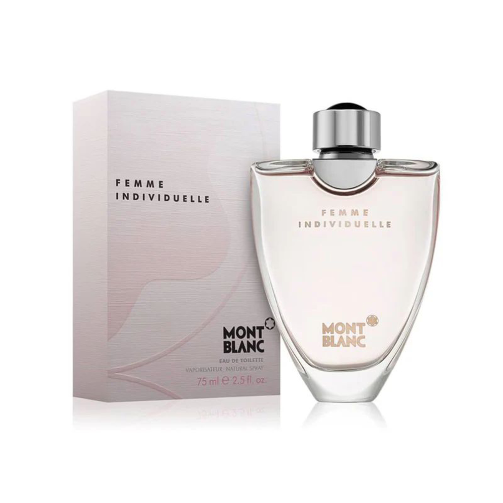 Picture of Mont Blanc Individuel Women EDP 75ML
