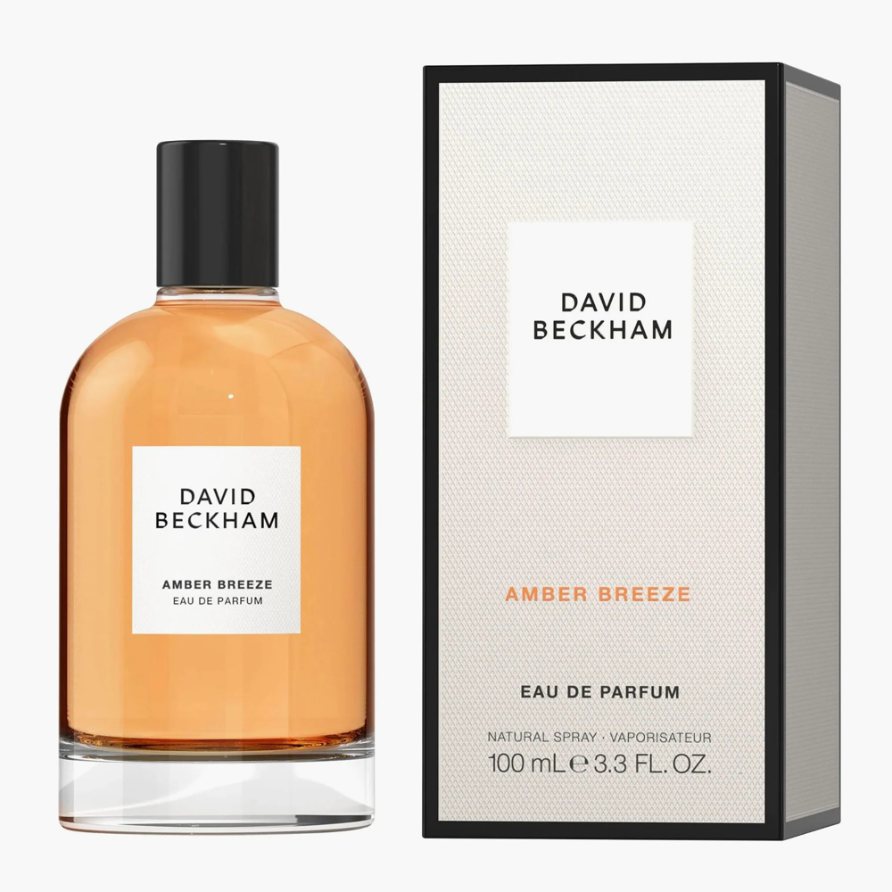 Picture of David Beckham Amber Breeze Men EDP 100ML
