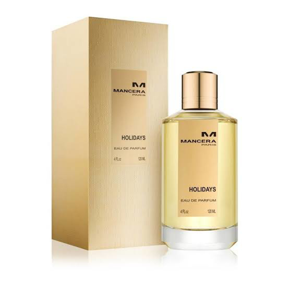 Picture of Mancera Holiday EDP 120ML