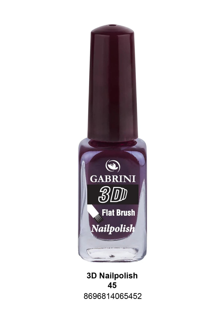 Picture of Gabrini 3D Nail Polish 45 13ML