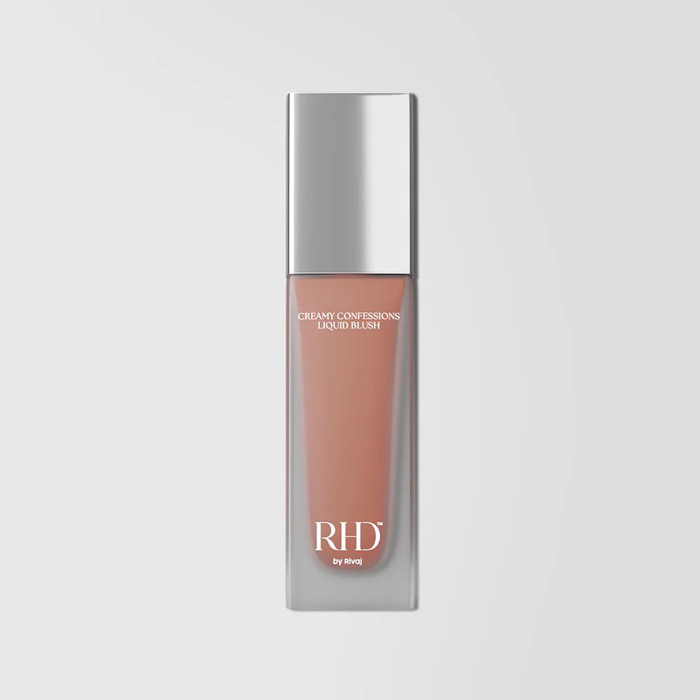 Picture of Rivaj Hd Creamy Liquid Blush 05 10ML