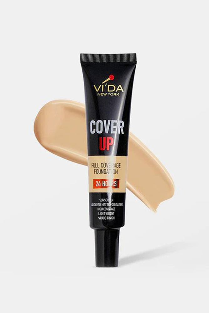 Picture of Vida Tube Foundation Natural Ivory 04 30ML