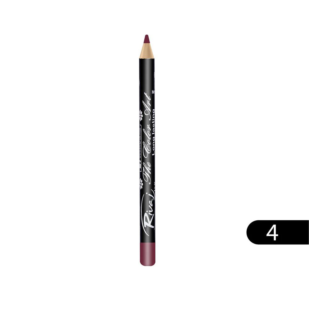 Picture of Rivaj Lip And Eye Pencil 04