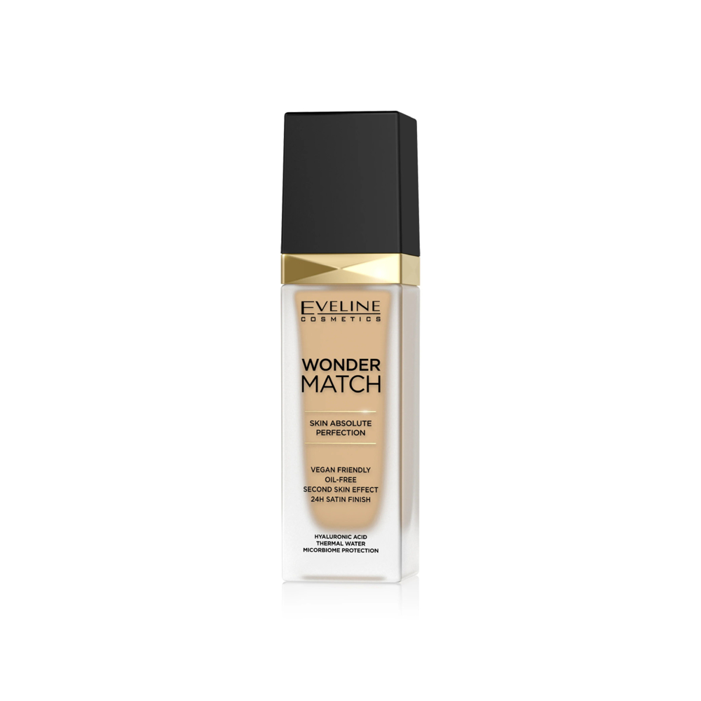 Picture of Eveline Wonder Match Foundation Spf 20 05 30ML