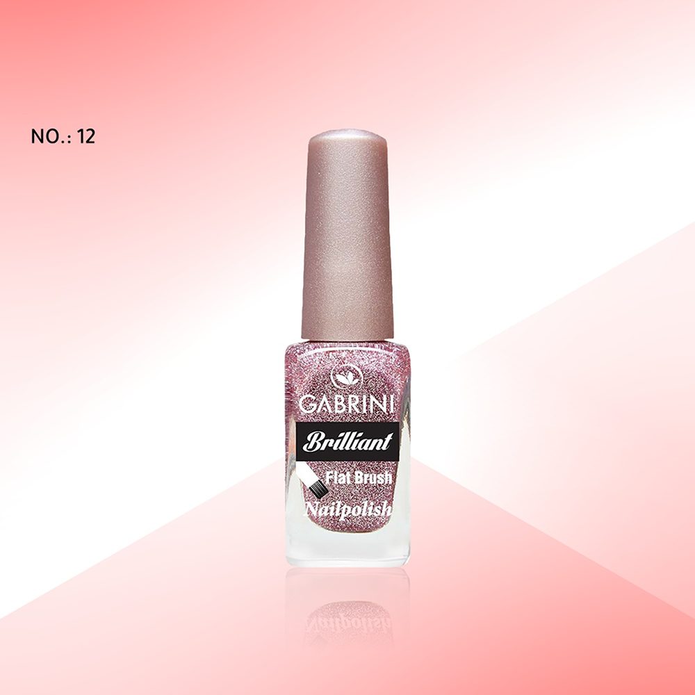 Picture of Gabrini 3D Nail Polish 12 13ML