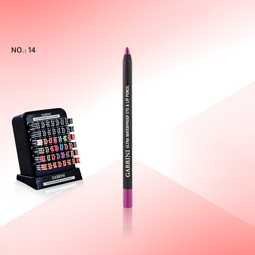 Picture of Gabrini Ultra Water Proof Pencil 14