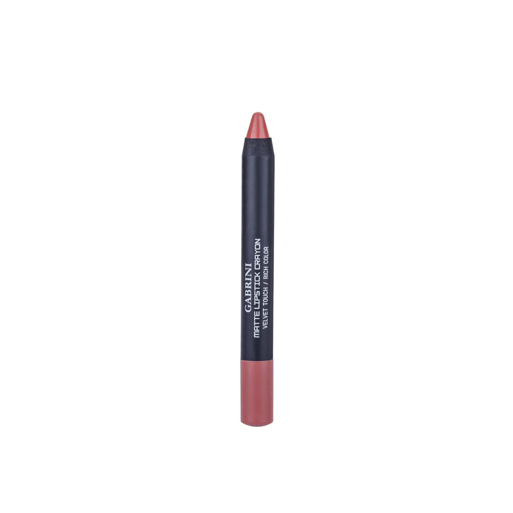 Picture of Gabrini Matte Crayon Lipstick 03