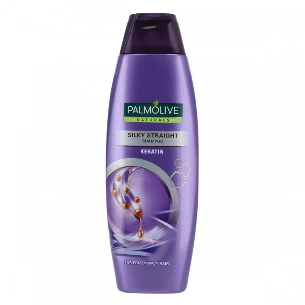 Picture of Palmolive Silky Straight Keratin Shampoo 200ML