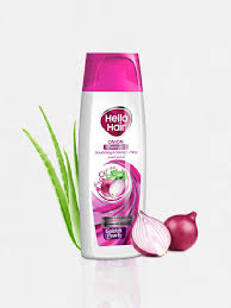 Picture of Golden Pearl Onion Shampoo 360ML