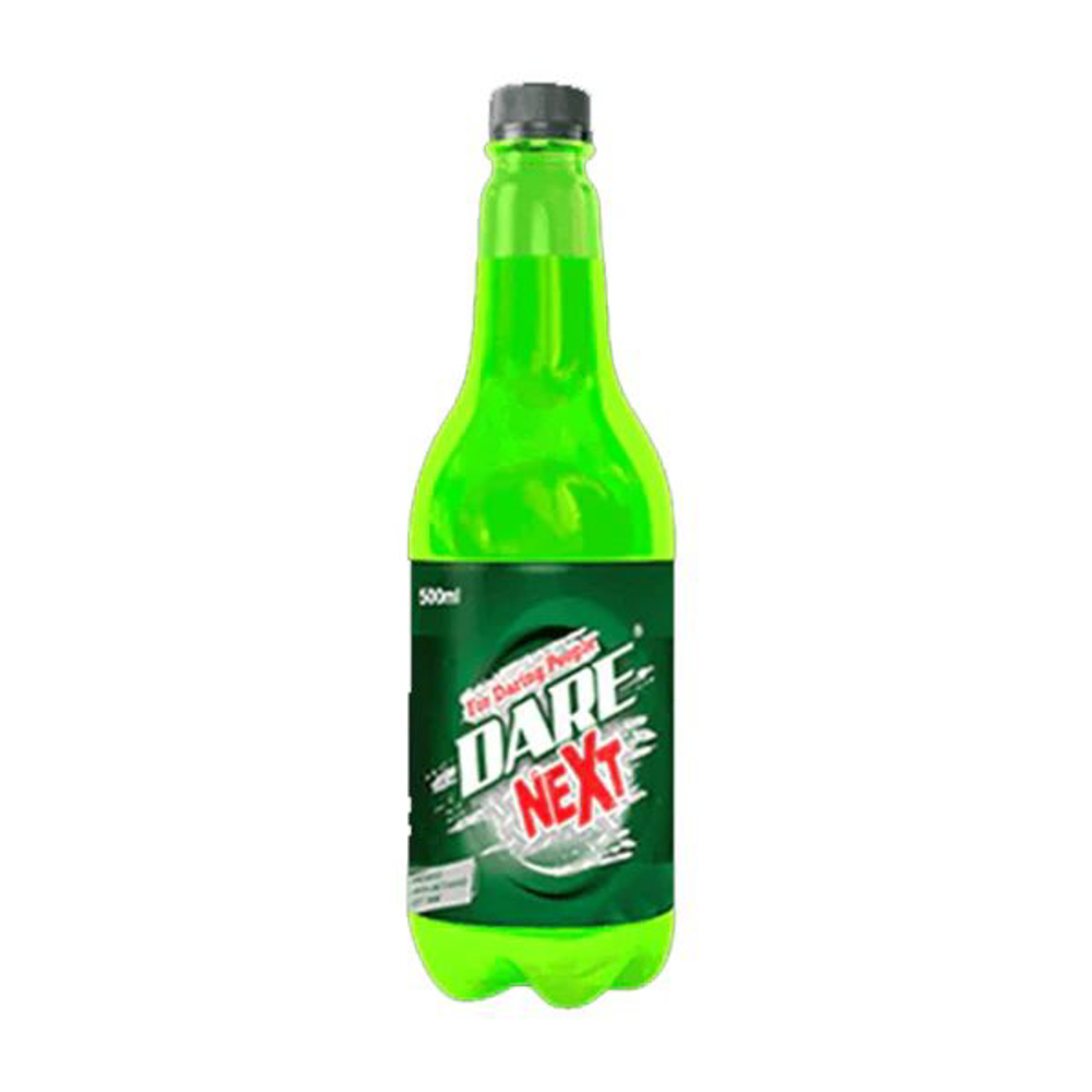 Picture of Dare Next Soft Drink 500ML