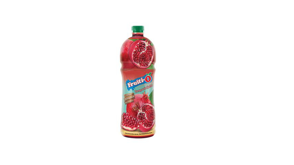 Picture of Rania Pomegranate Fruit Drink 1Ltr