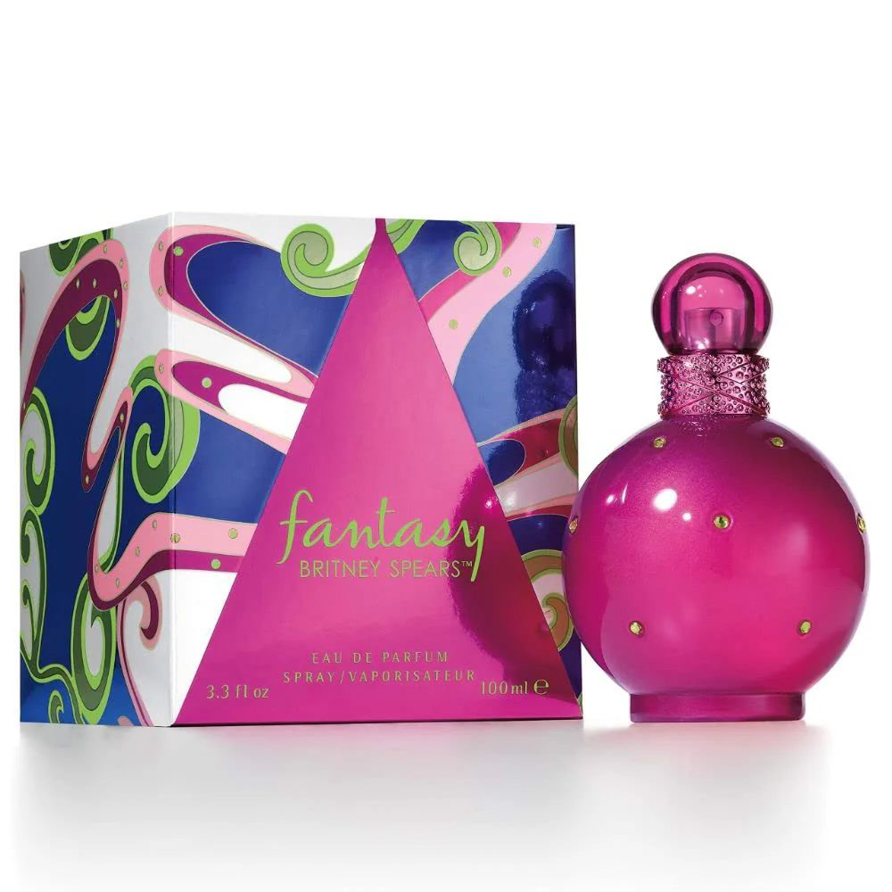 Picture of Britney Spears Fantasy Lady Edp 100ml