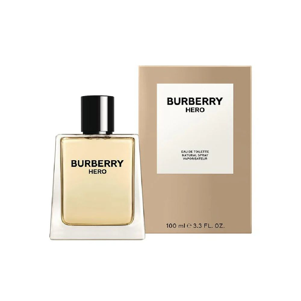 Picture of Burberry Hero Man Edt 100ml