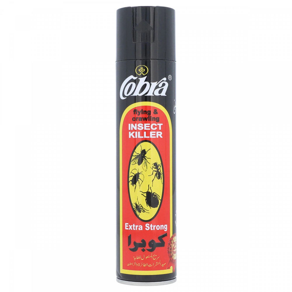 Picture of Cobra Flying & Crawing Insect Killer 300ML