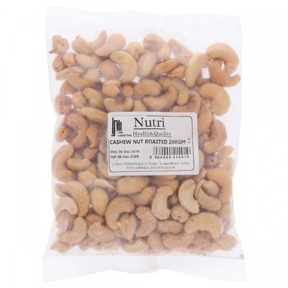 Picture of Cashew Nuts 200gm
