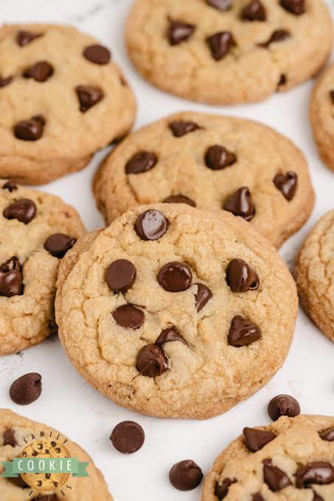 Picture of Chocolate Chip Cookies 