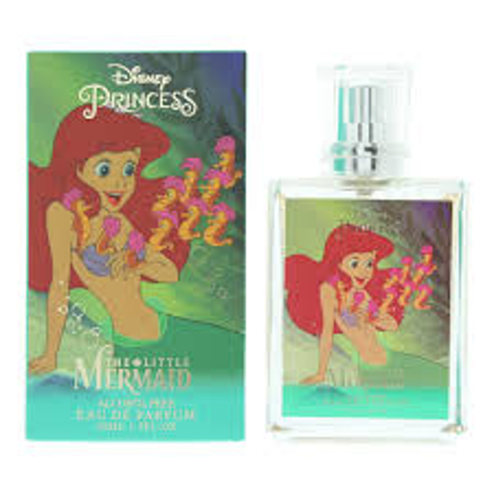 Picture of Disney Princess Ariel Perfume 50ml